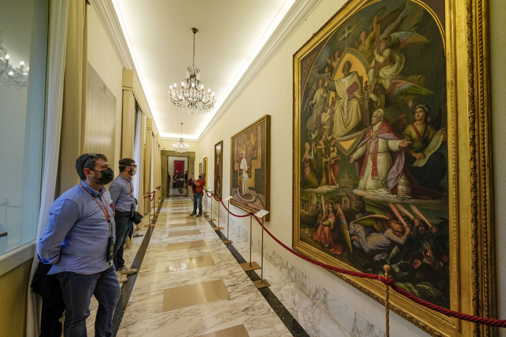 Vatican Castel Gandolfo Photo Gallery